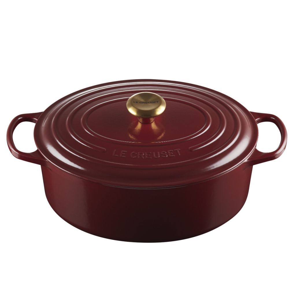 Signature Oval Dutch Oven - Rhone, 6.75 qt. | Le Creuset