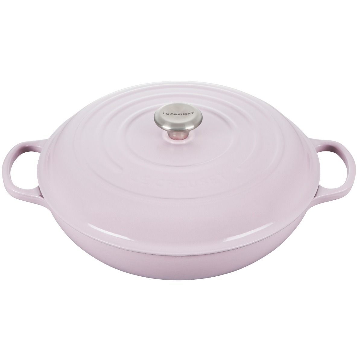 Signature Braiser - Shallot, 5 qt. | Le Creuset