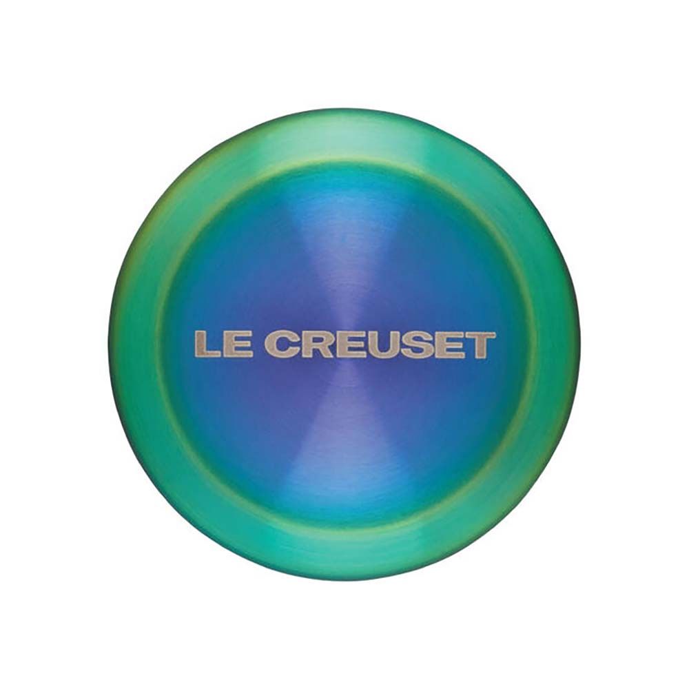 Signature Iridescent Knob - Medium | Le Creuset