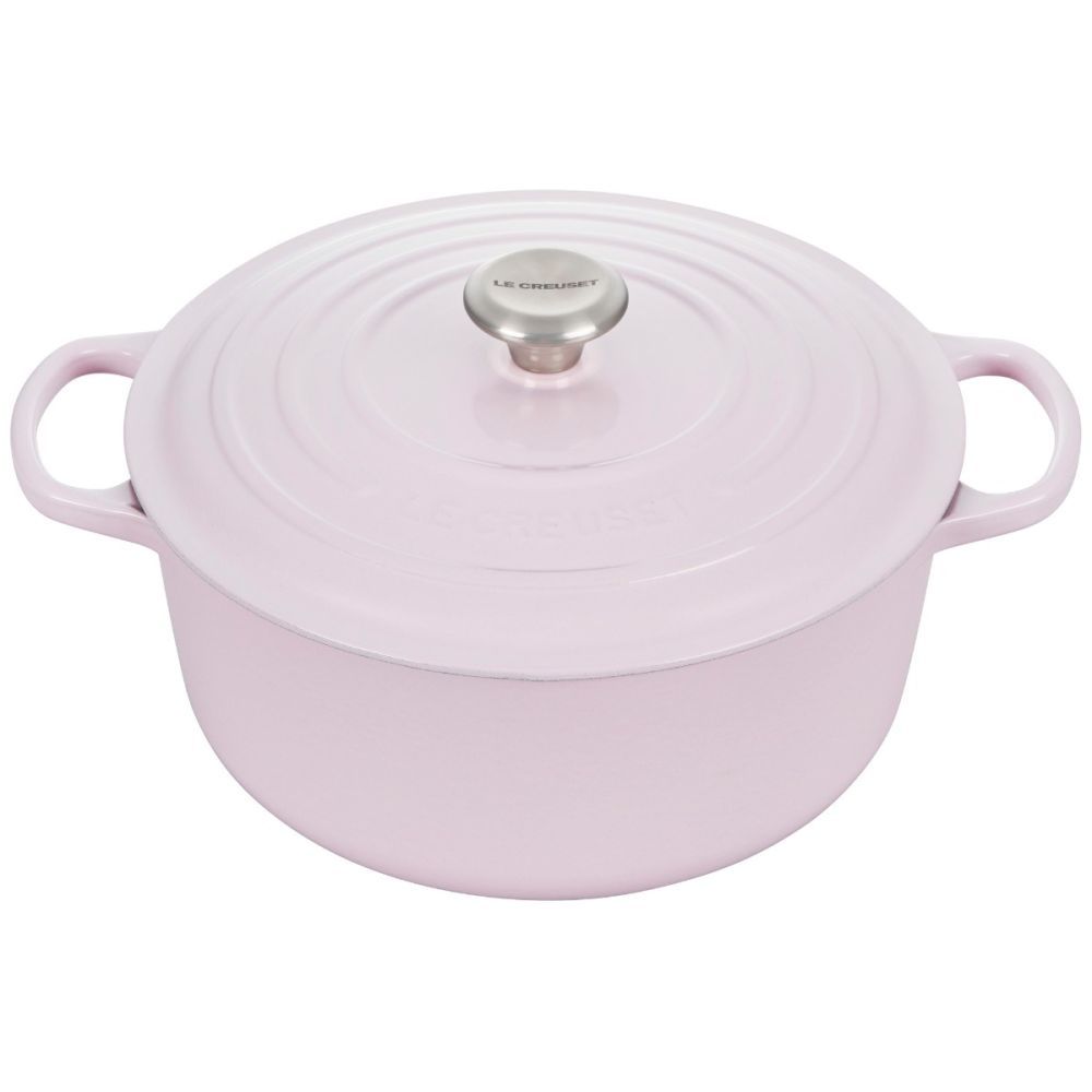 Signature Round Dutch Oven - Shallot, 5.5 qt. | Le Creuset