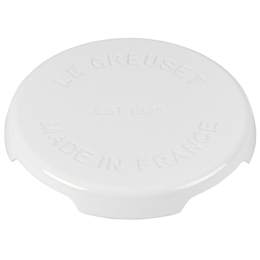 Signature Trivet - White, 8.8&quot; | Le Creuset