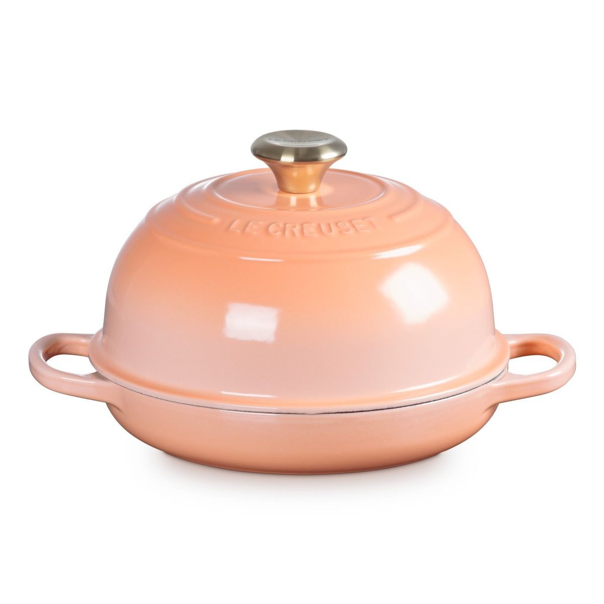 Signature Bread Oven - Peche, 9.5&quot; (1.75 qt.) | Le Creuset