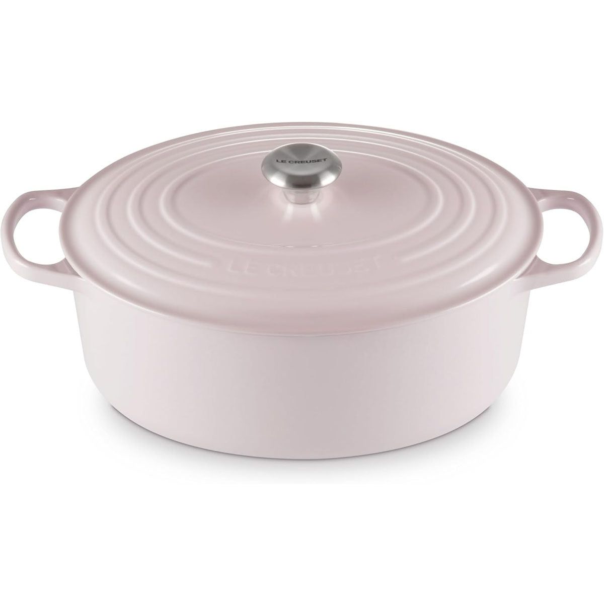 Signature Oval Dutch Oven - Shallot, 8 qt. | Le Creuset