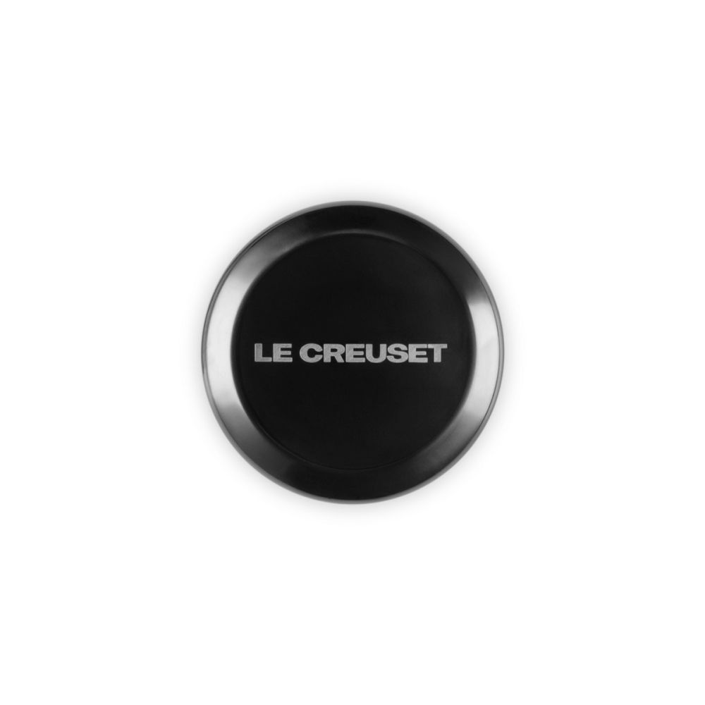Signature Black Nickle Knob - Large | Le Creuset