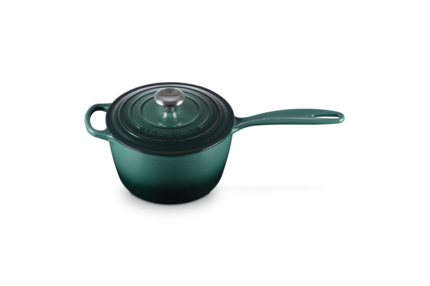 Signature Saucepan - Artichaut, 2.25 qt. | Le Creuset