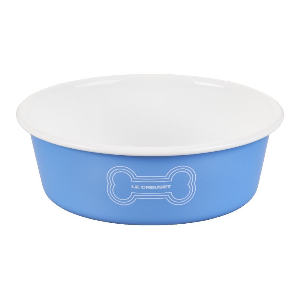 Large Dog Bowl - Light Blue, 6 cup | Le Creuset