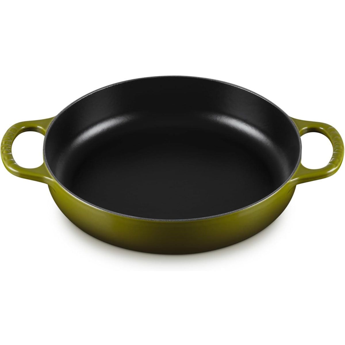 Signature Everyday Pan - Olive, 11&quot; | Le Creuset