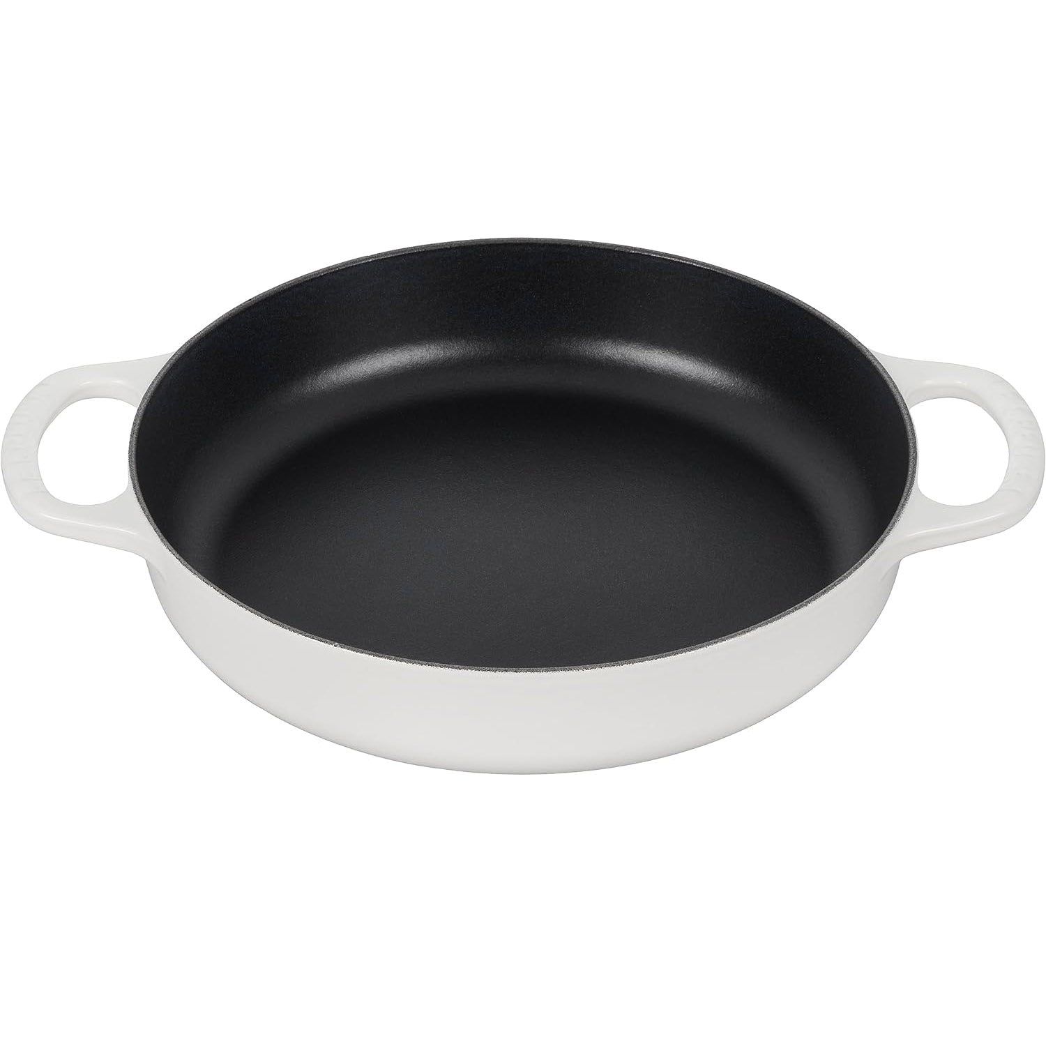 Signature Everyday Pan - White, 11&quot; | Le Creuset