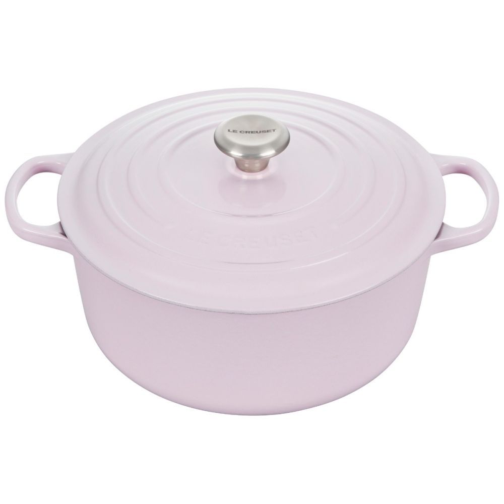 Signature Round Dutch Oven - Shallot, 7.25 qt. | Le Creuset