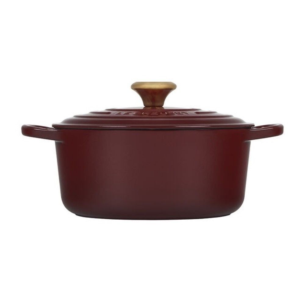 Signature Round Dutch Oven - Rhone, 5.5 qt. | Le Creuset