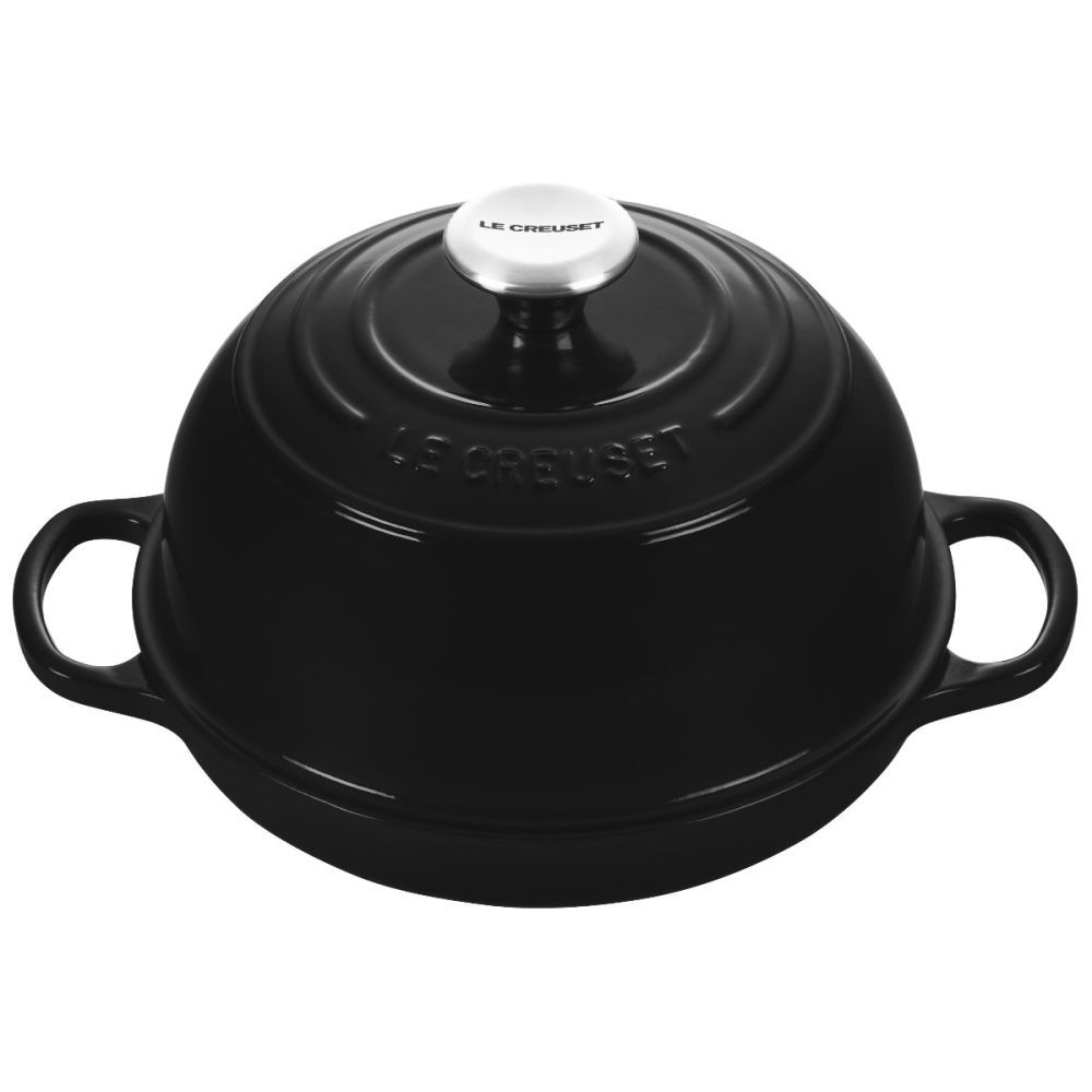Signature Bread Oven - Licorice, 9.5&quot; (1.75 qt.) | Le Creuset
