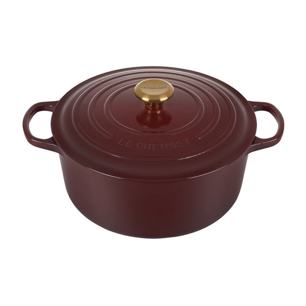 Signature Round Dutch Oven - Rhone, 7.25 qt. | Le Creuset