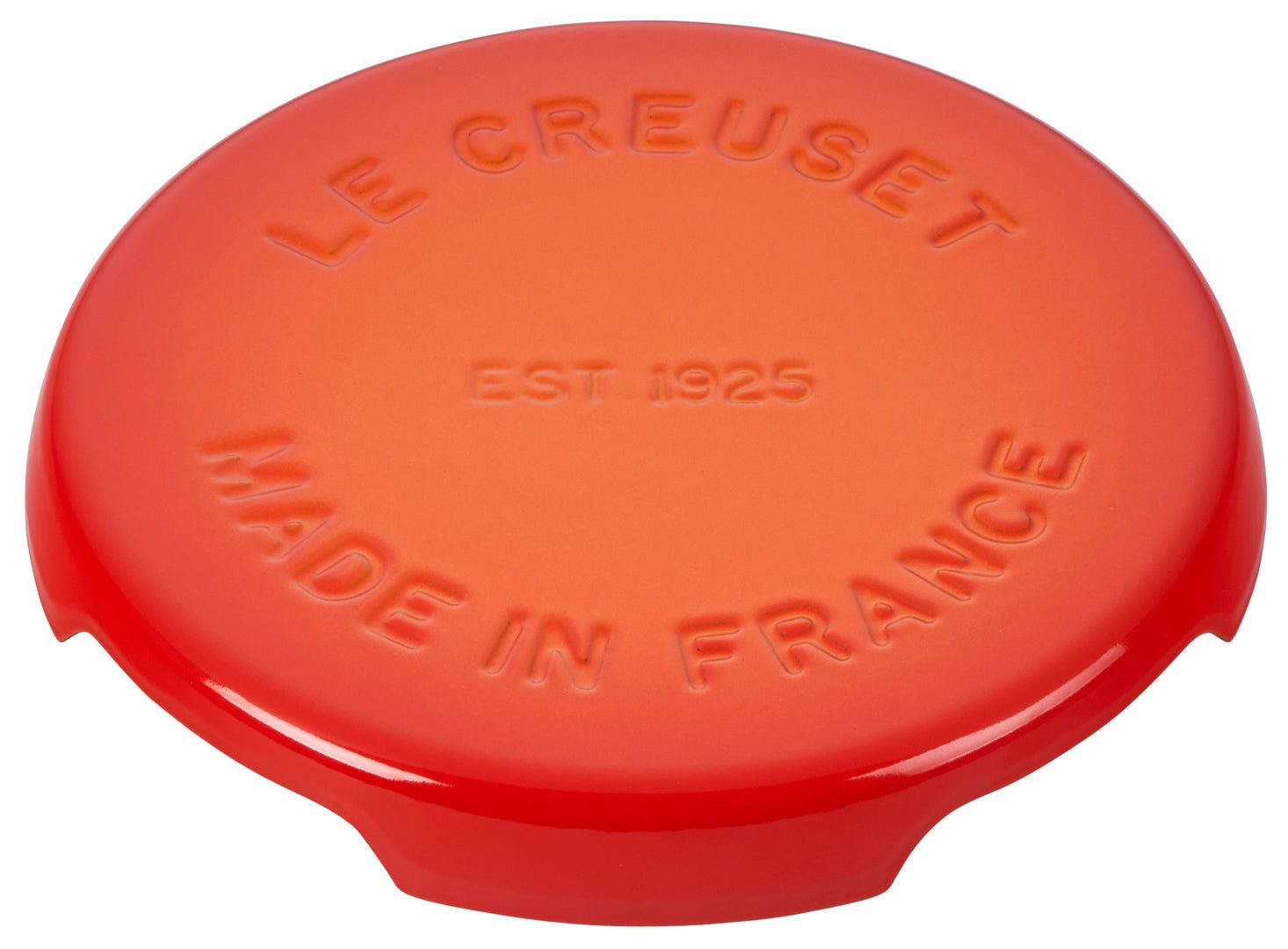 Signature Trivet - Flame, 8.8&quot; | Le Creuset