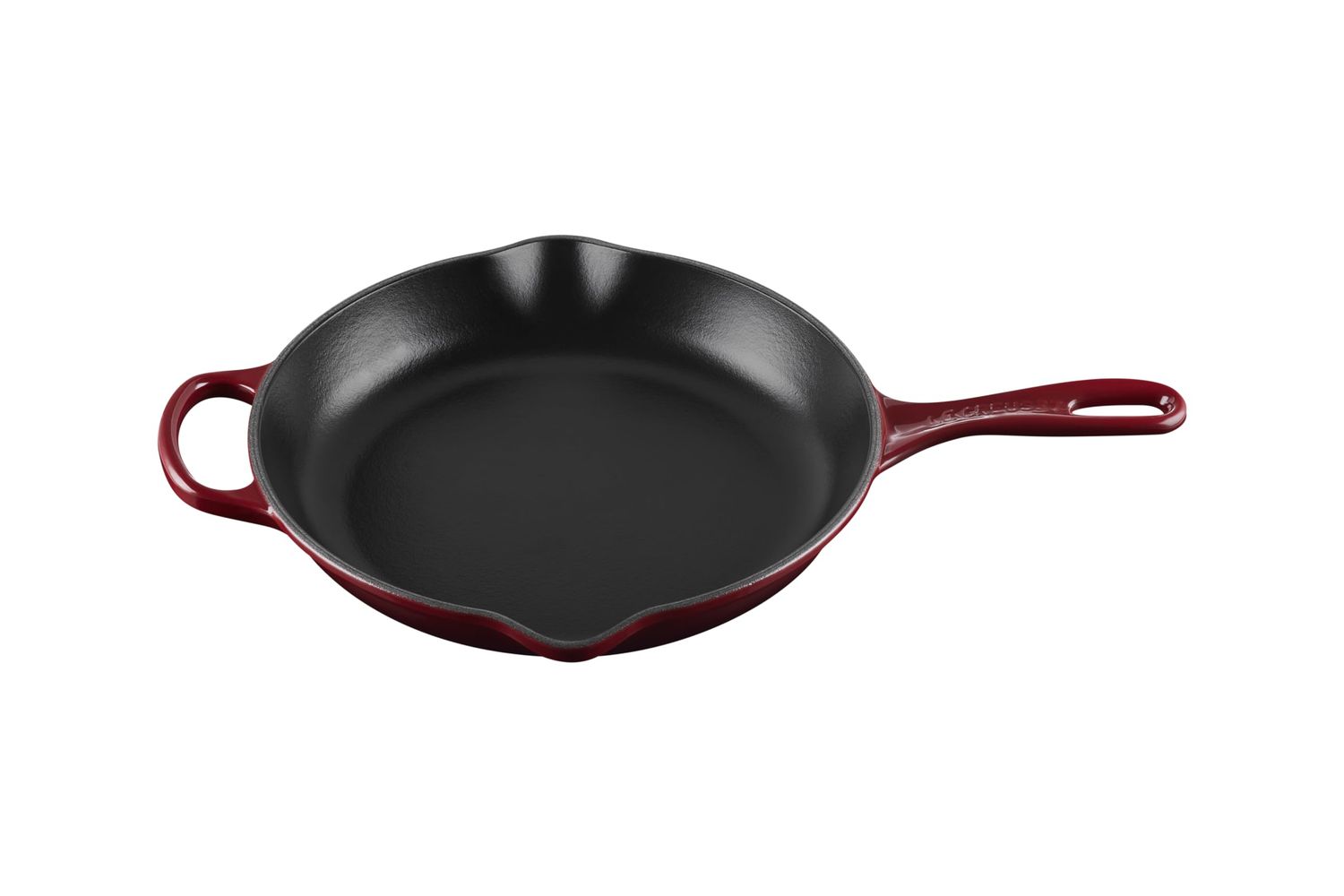10.25&quot; Signature Iron Handle Skillet - Rhone, 10.25&quot; (1-3/4 qt.) | Le Creuset