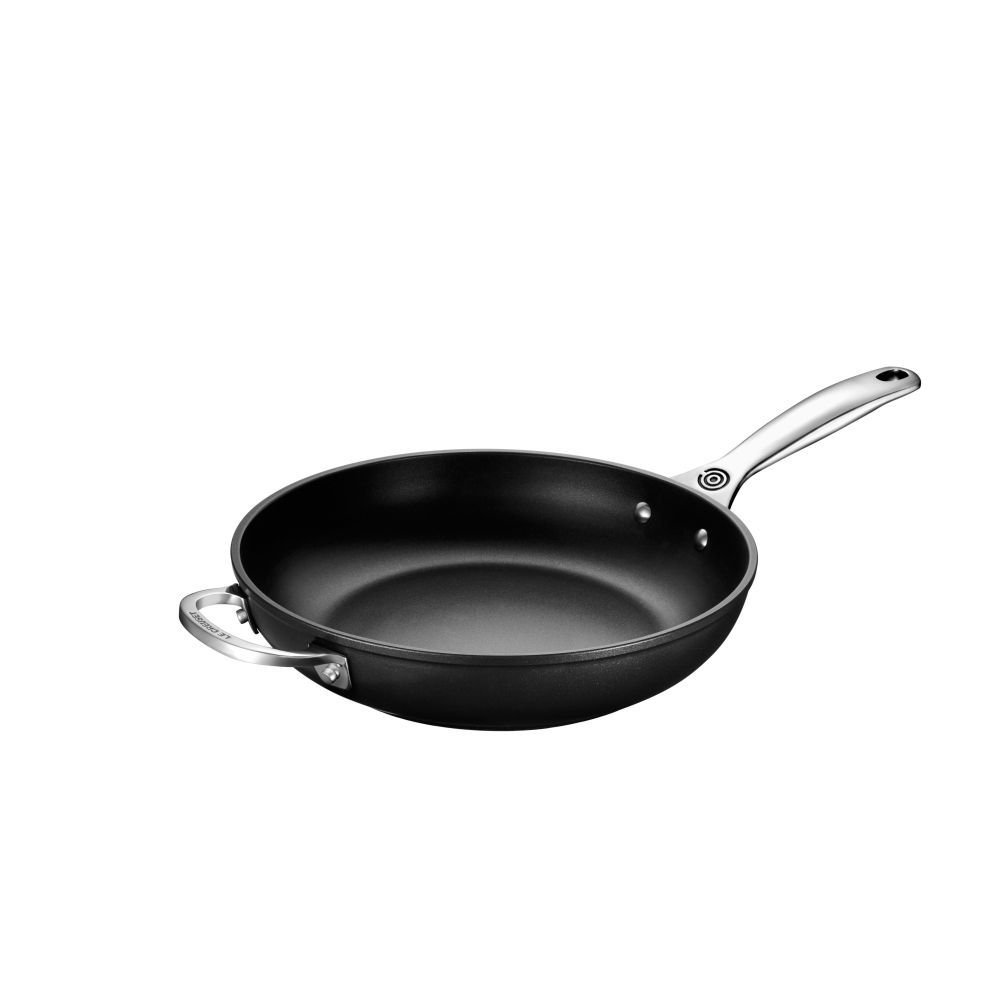 Toughened Nonstick PRO 11&quot; Deep Fry Pan | Le Creuset