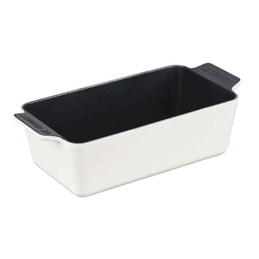 Signature Loaf Pan - White, 9&quot; x 5&quot; | Le Creuset