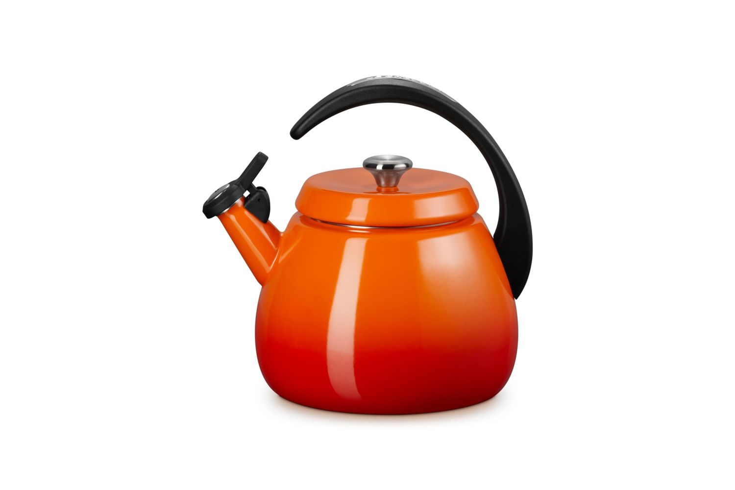 Cloche Kettle - Flame, 2.2 qt. | Le Creuset