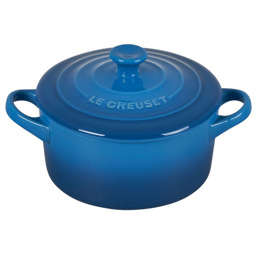 Mini Round Cocotte - Marseille, 14 oz. | Le Creuset