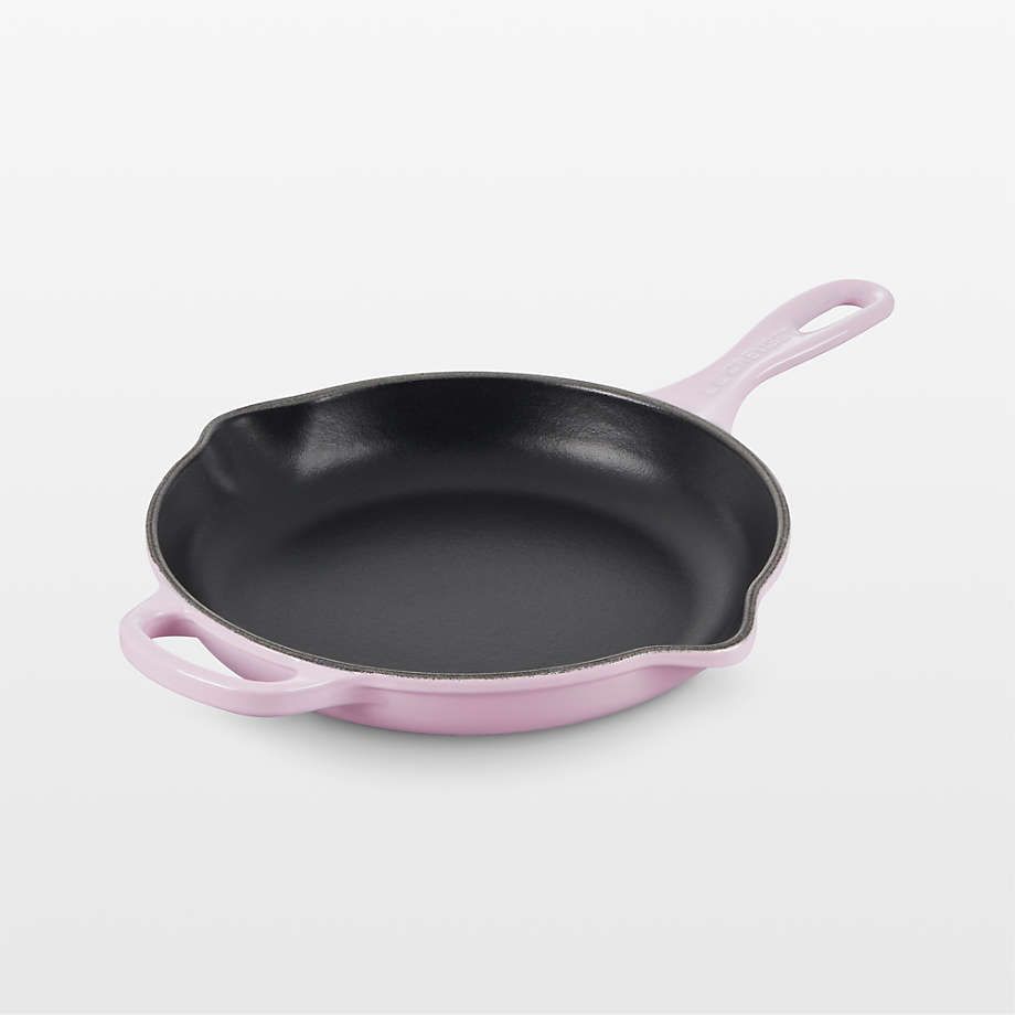 10.25&quot; Signature Iron Handle Skillet - Shallot, 10.25&quot; (1-3/4 qt.) | Le Creuset