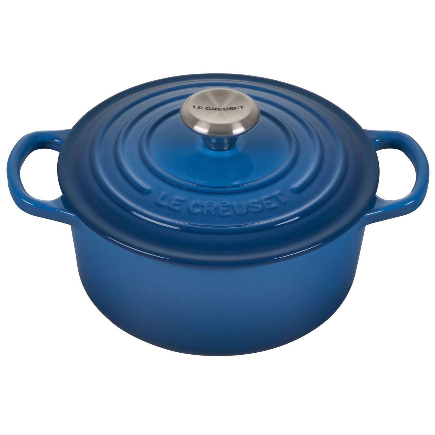 Signature Round Dutch Oven - Marseille, 2 qt. | Le Creuset