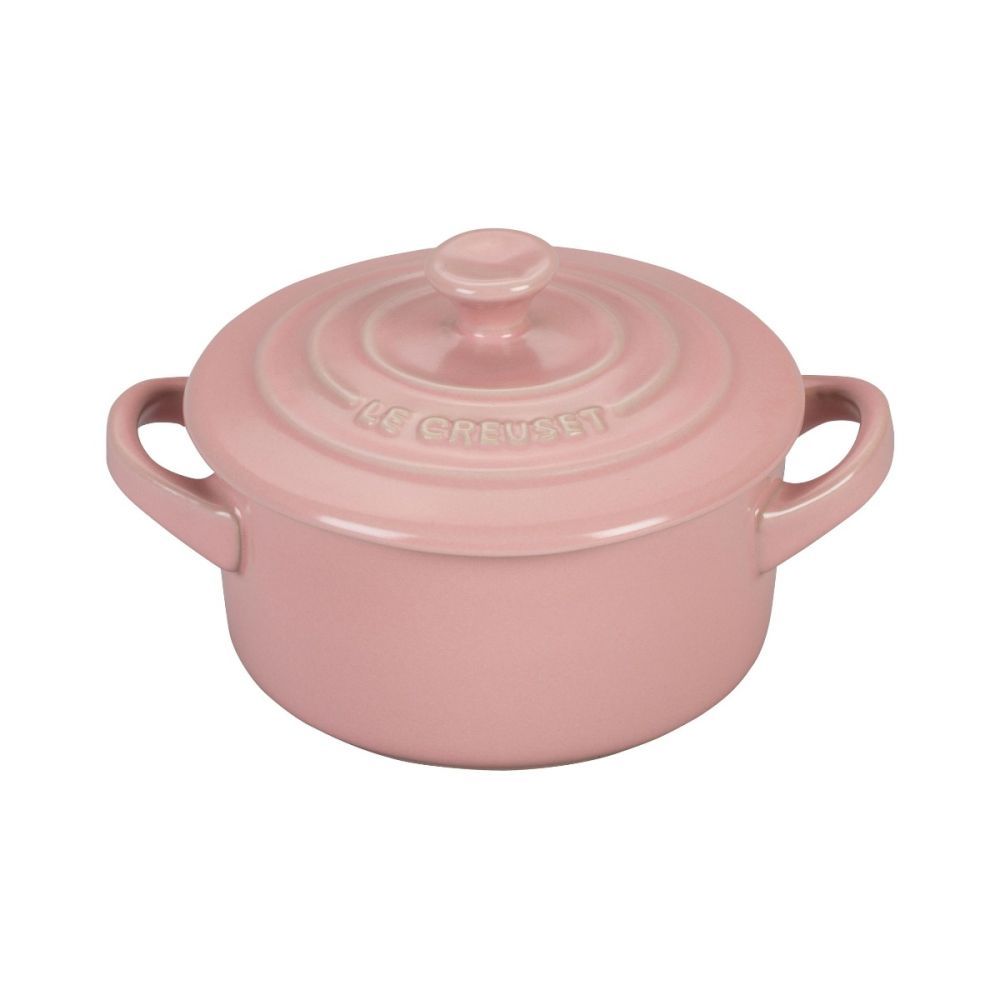 Mini Round Cocotte - Chiffon Pink, 8 oz. | Le Creuset