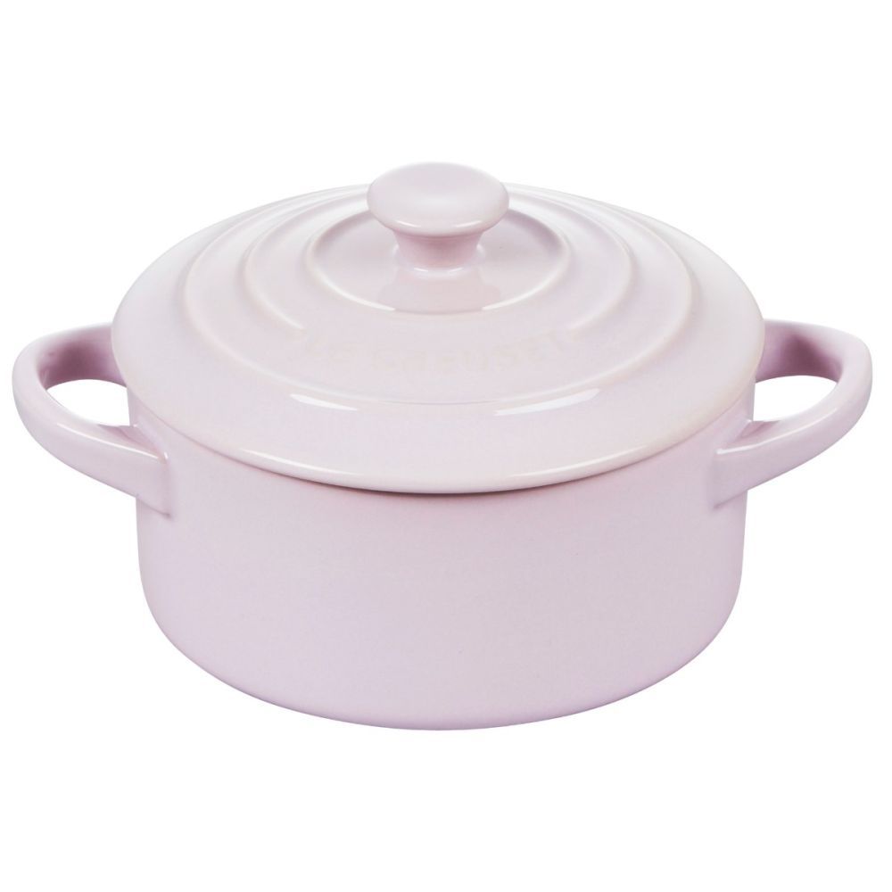 Mini Round Cocotte - Shallot (House Special), 8 oz. | Le Creuset