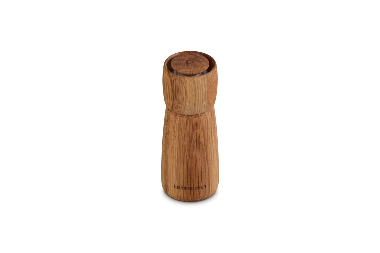 Alpine Pepper Mill - White Oak, 7 in. | Le Creuset