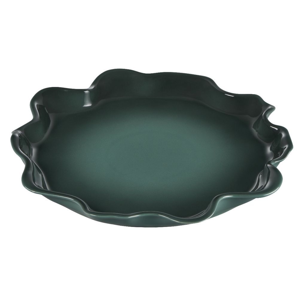 Serving Bowl - Artichaut, 15&quot; | Le Creuset