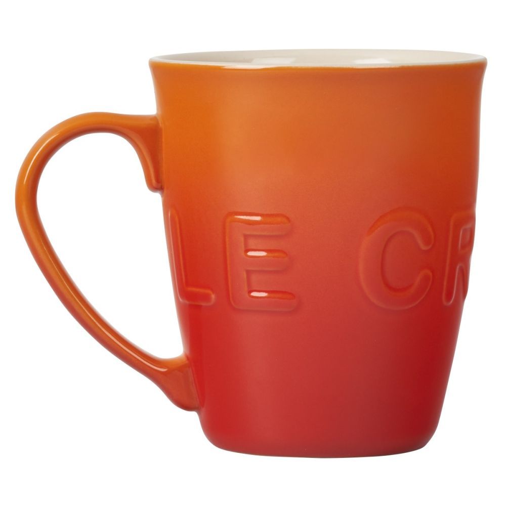 XL Logo Mug - Flame, 20 oz. | Le Creuset