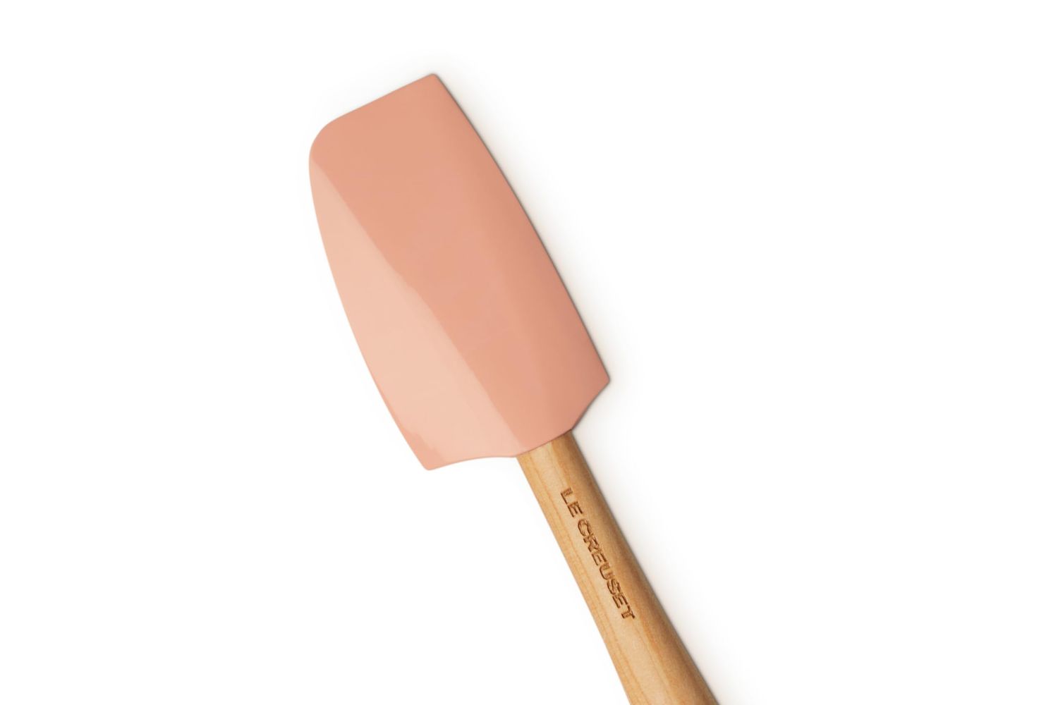 Craft Series Small Spatula - Peche, 11 1/8&quot; x 1 3/4&quot; | Le Creuset