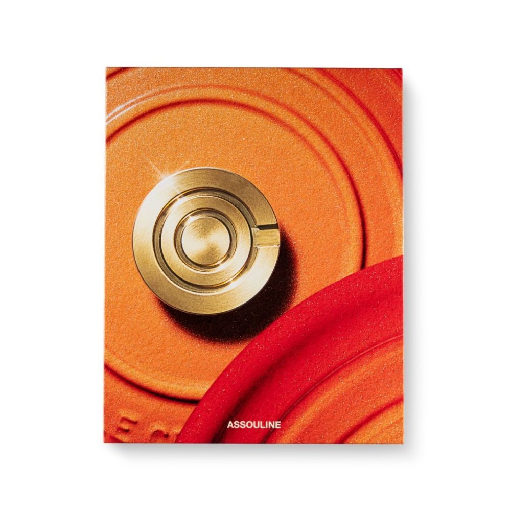 Le Creuset: A Century of Colorful Cookware by Assouline Books | Le Creuset