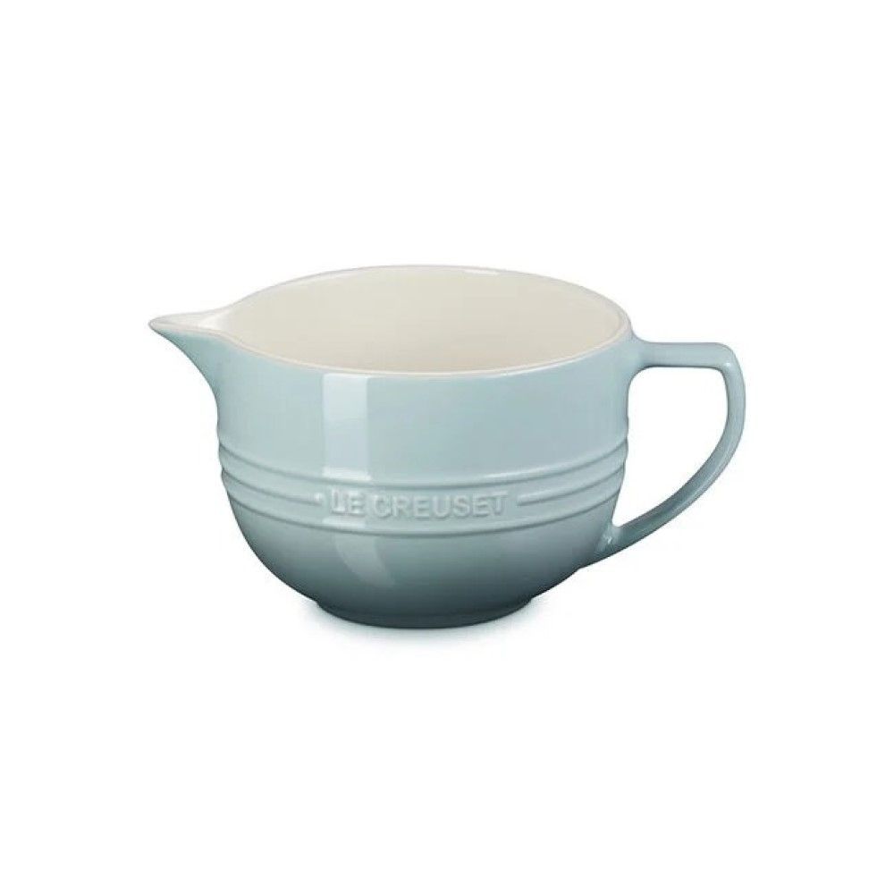 Signature Batter Bowl - Sea Salt, 3.25 qt. | Le Creuset