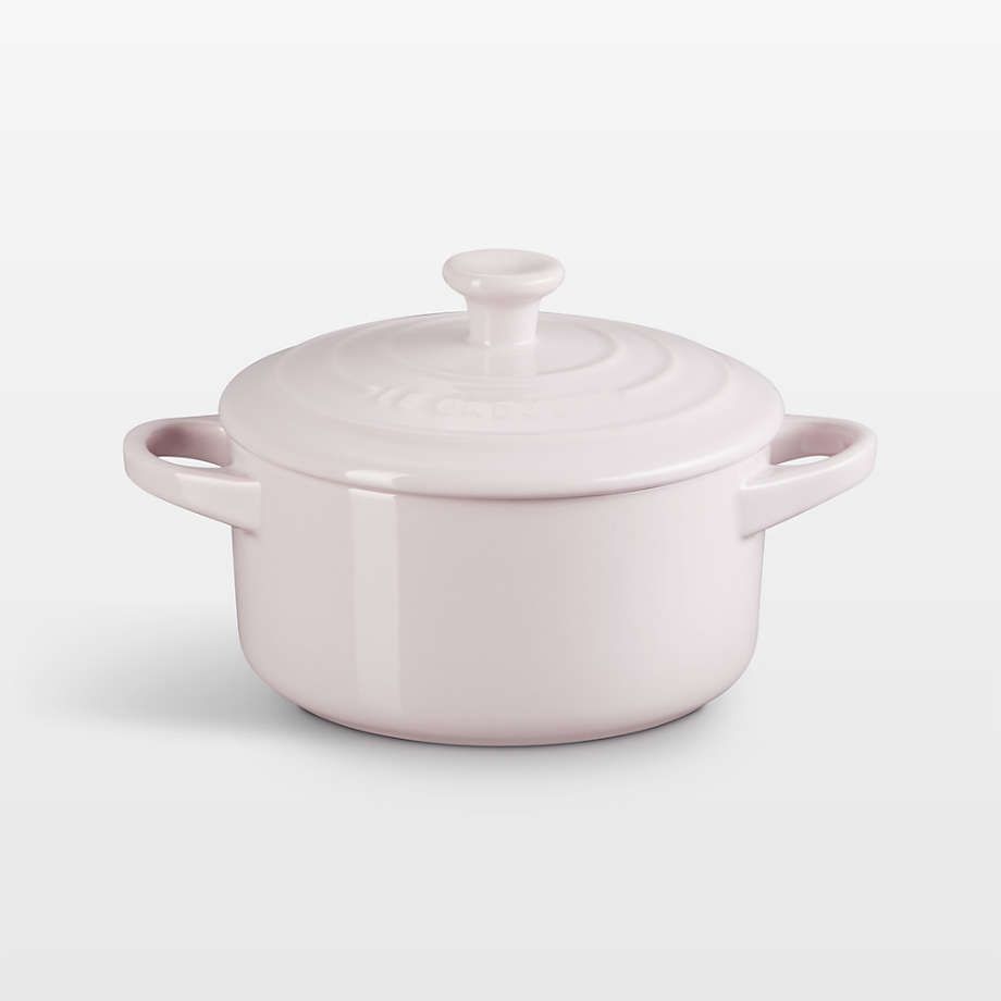Round Cocotte - Shallot, 24 oz. | Le Creuset