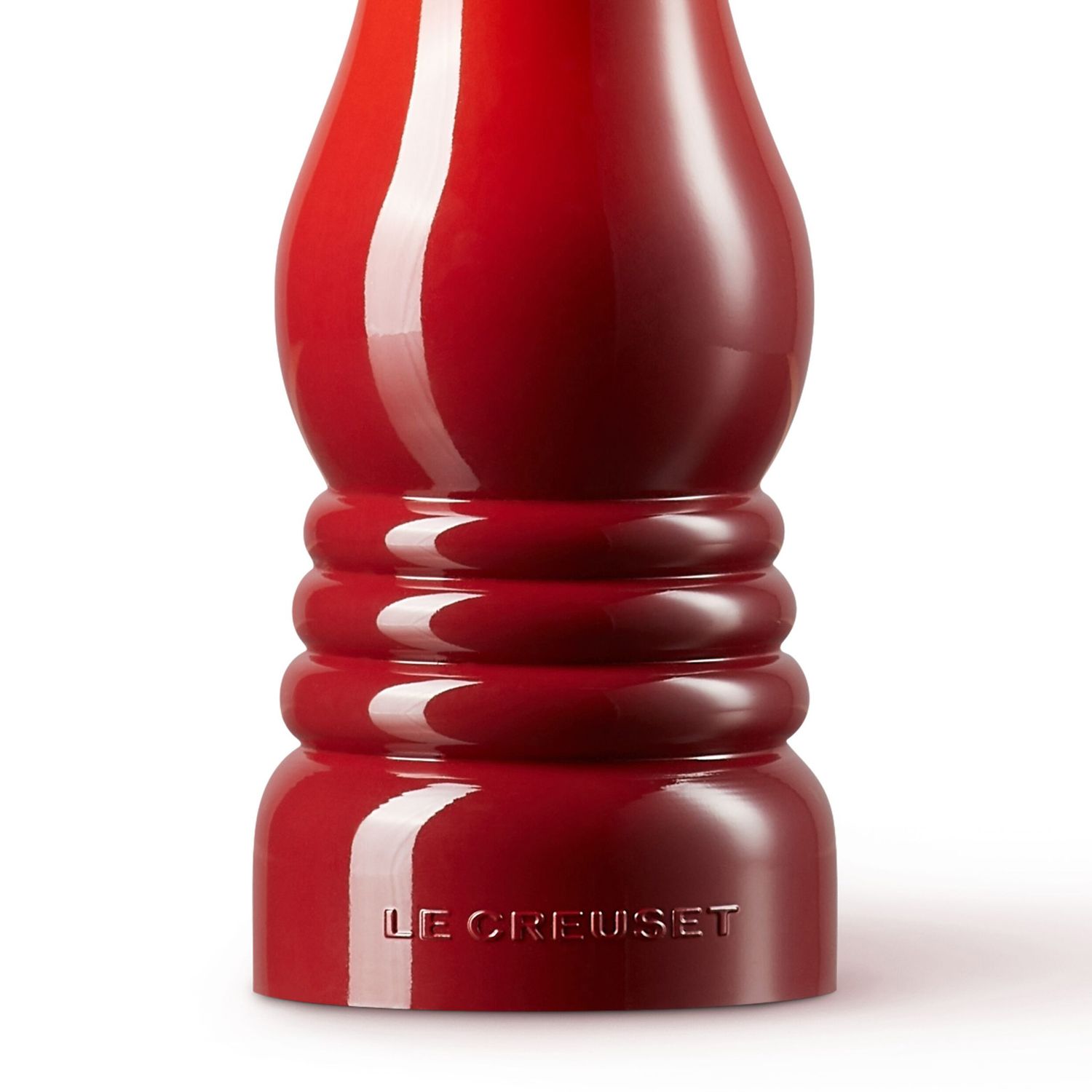 Pepper Mill - Cerise, 8&quot; x 2 1/2&quot; | Le Creuset