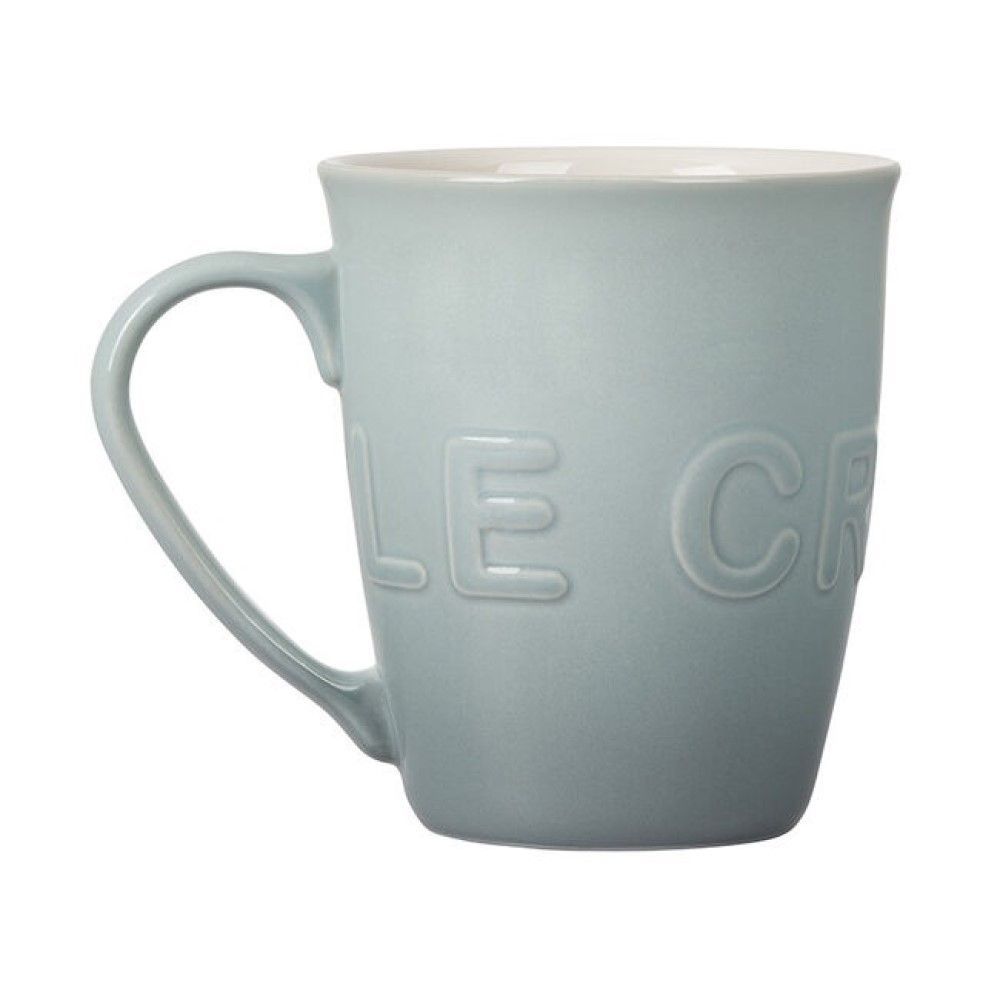 XL Logo Mug - Sea Salt, 20 oz. | Le Creuset