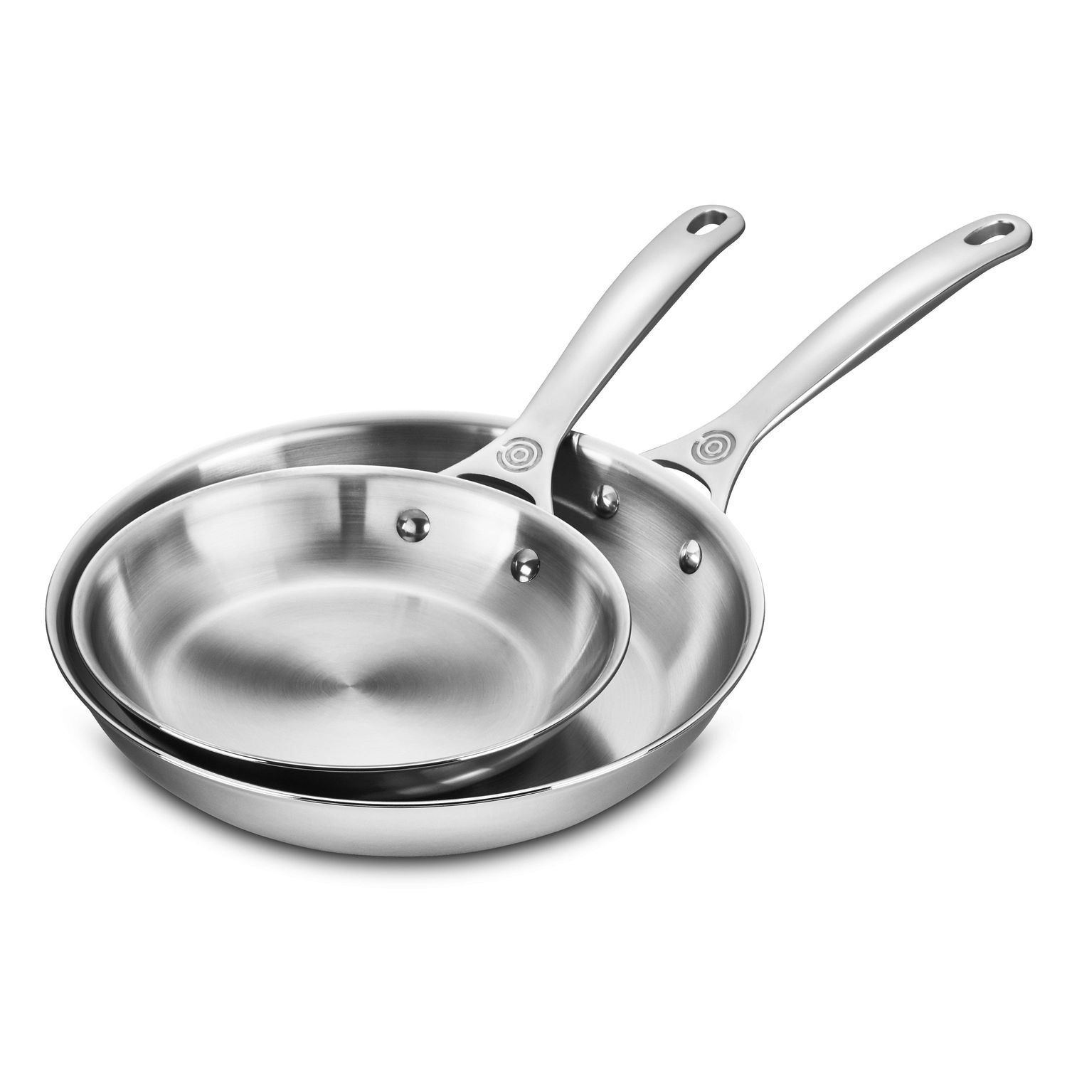 2 Piece Set (8&quot; Fry Pan &amp; 10&quot; Fry Pan) | Le Creuset