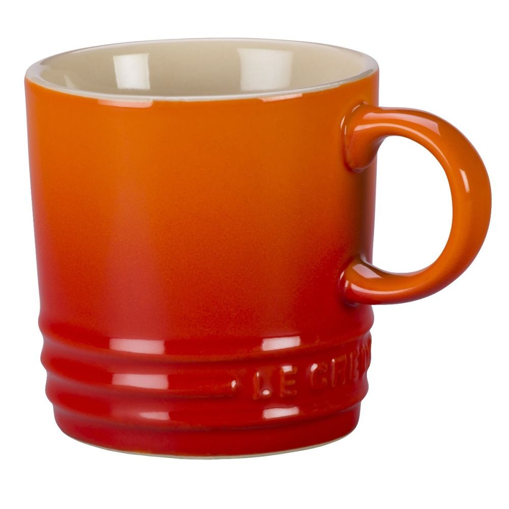 Espresso Mug - Flame, 3 oz. | Le Creuset