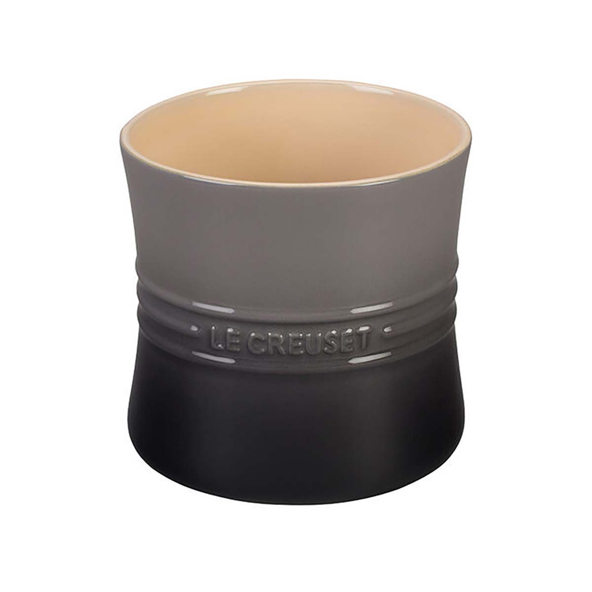 Utensil Crock - Oyster, 2.75 qt. | Le Creuset