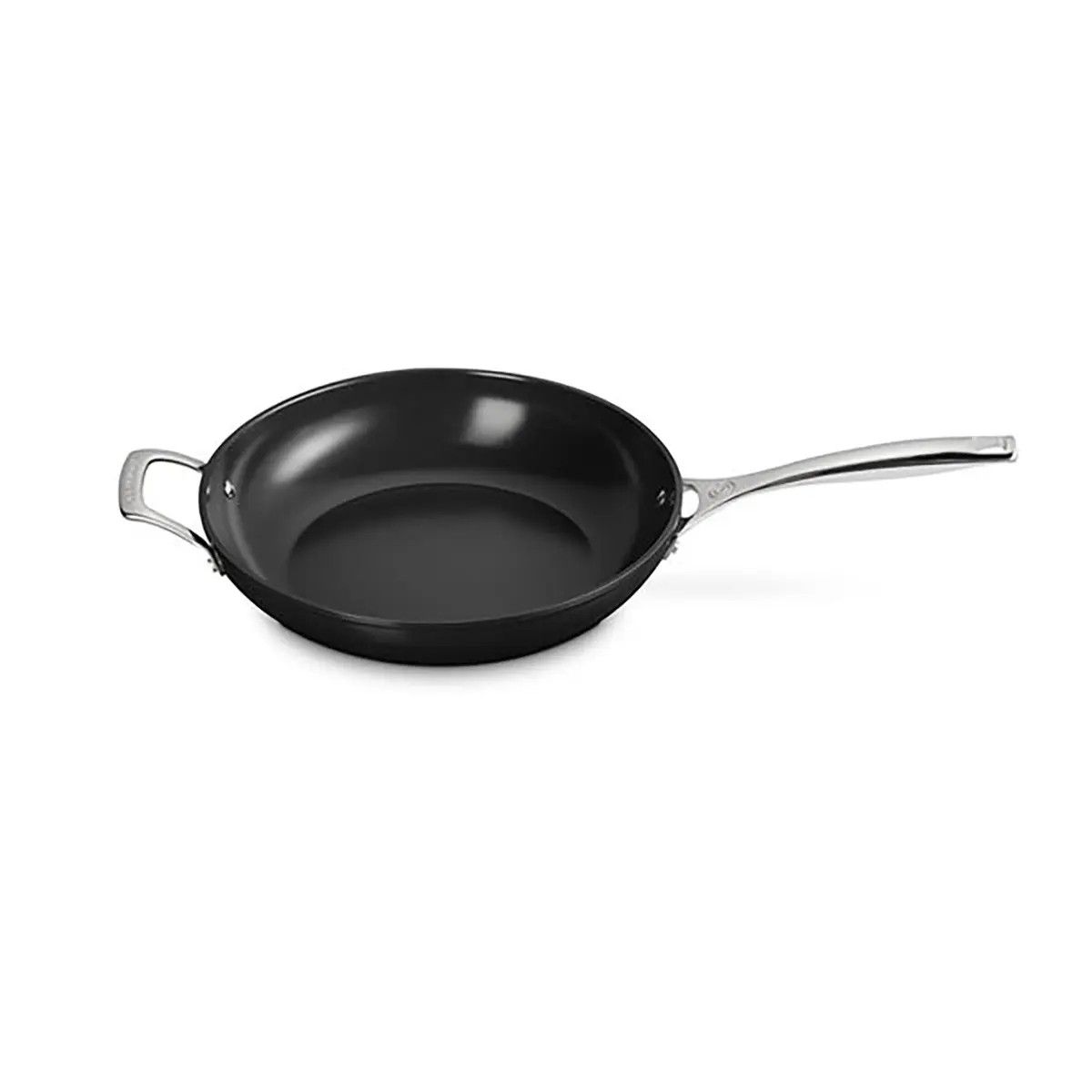 Essential Non-stick Ceramic Deep Fry Pan 12&quot; | Le Creuset