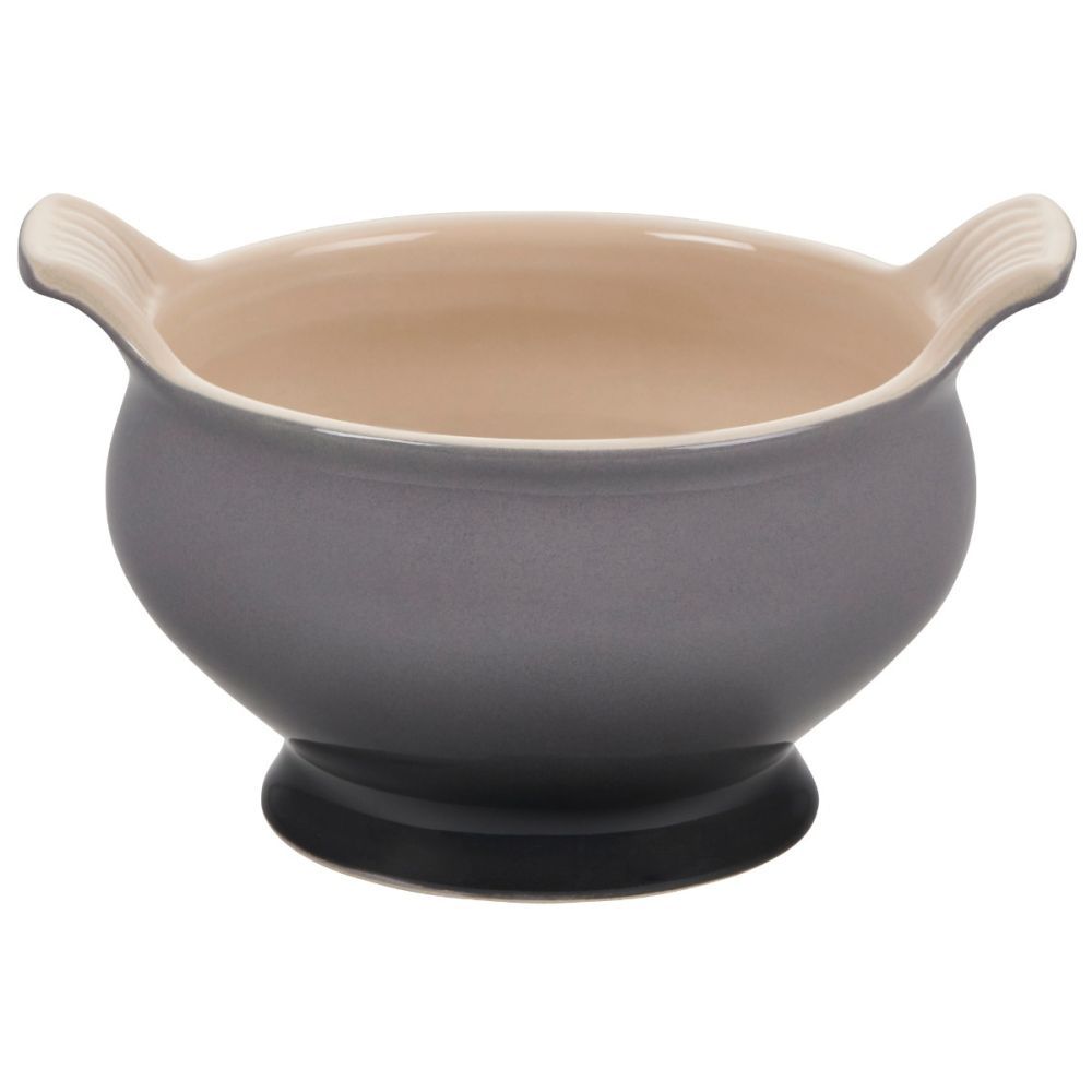 Heritage Soup Bowl - Oyster, 20 oz. | Le Creuset
