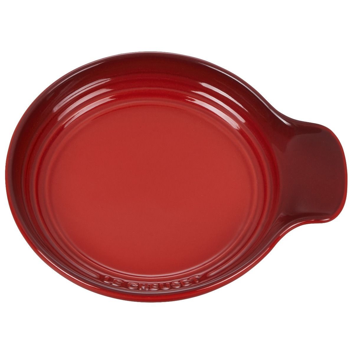 Signature Spoon Rest - Cerise, 6&quot; | Le Creuset