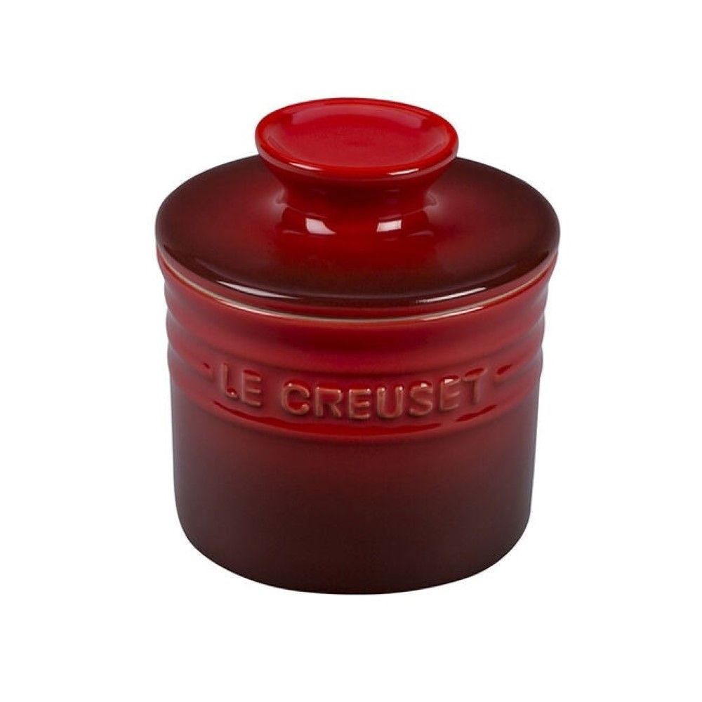 Butter Crock - Cerise, 6 oz. | Le Creuset