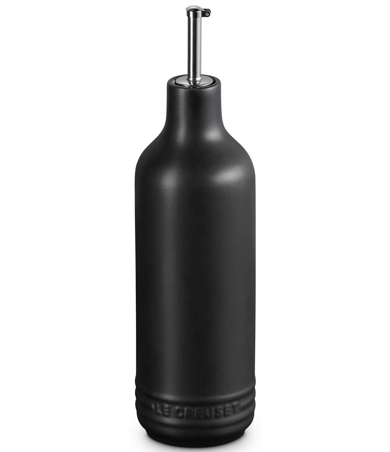 Signature Oil Cruet, Licorice, 20 oz. | Le Creuset