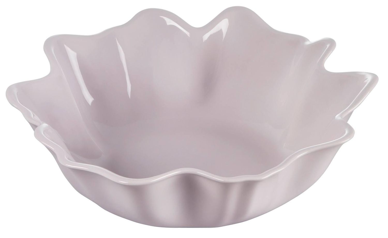 Serving Bowl - Shallot, 15&quot; | Le Creuset
