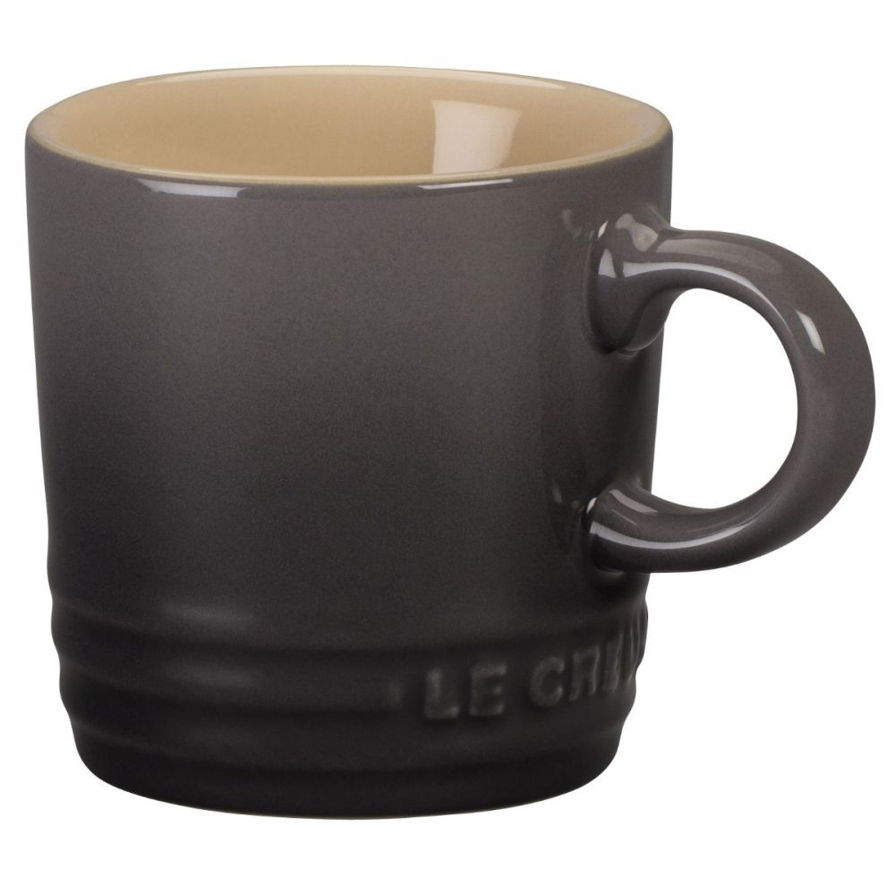 Espresso Mug - Oyster, 3 oz. | Le Creuset