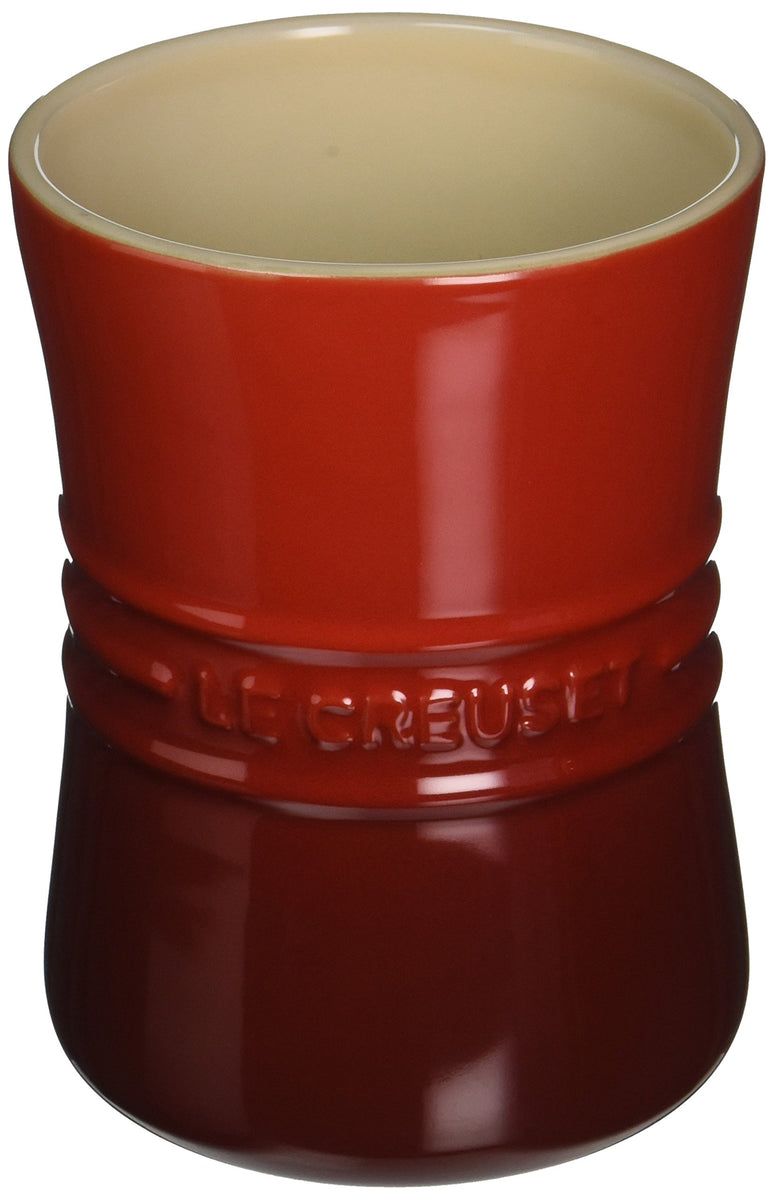Utensil Crock - Cerise, 1 qt. | Le Creuset