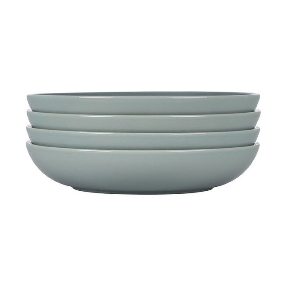 Set of (4) 8.5&quot; Pasta Bowls - Sea Salt | Le Creuset