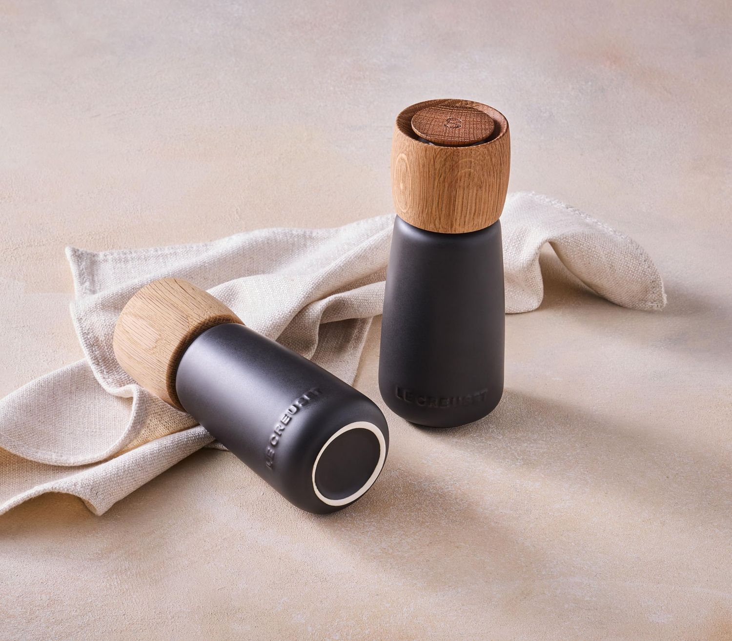 Alpine Pepper Mill - Licorice, 7 in. | Le Creuset