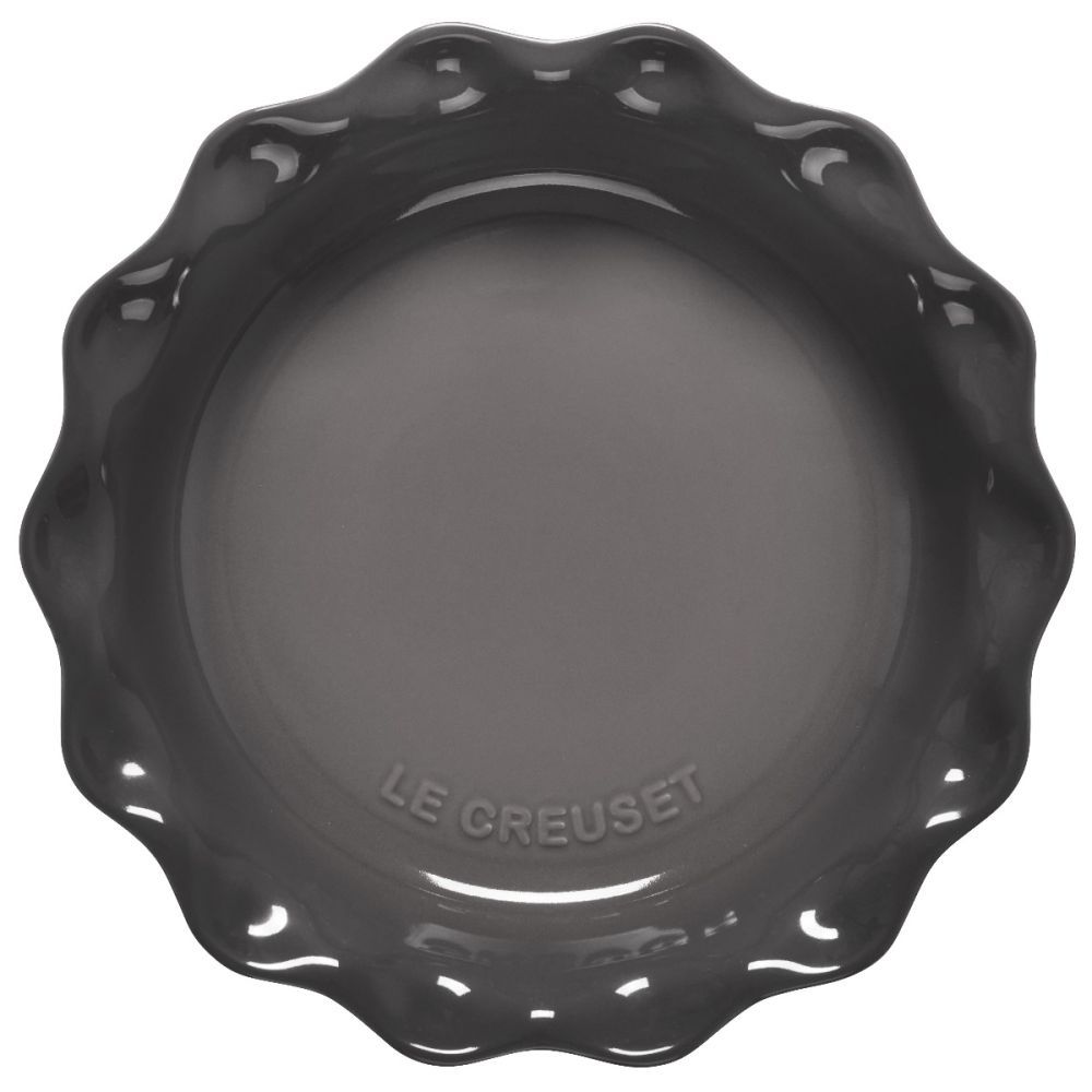 Heritage Pie Dish - Oyster, 9&quot; | Le Creuset