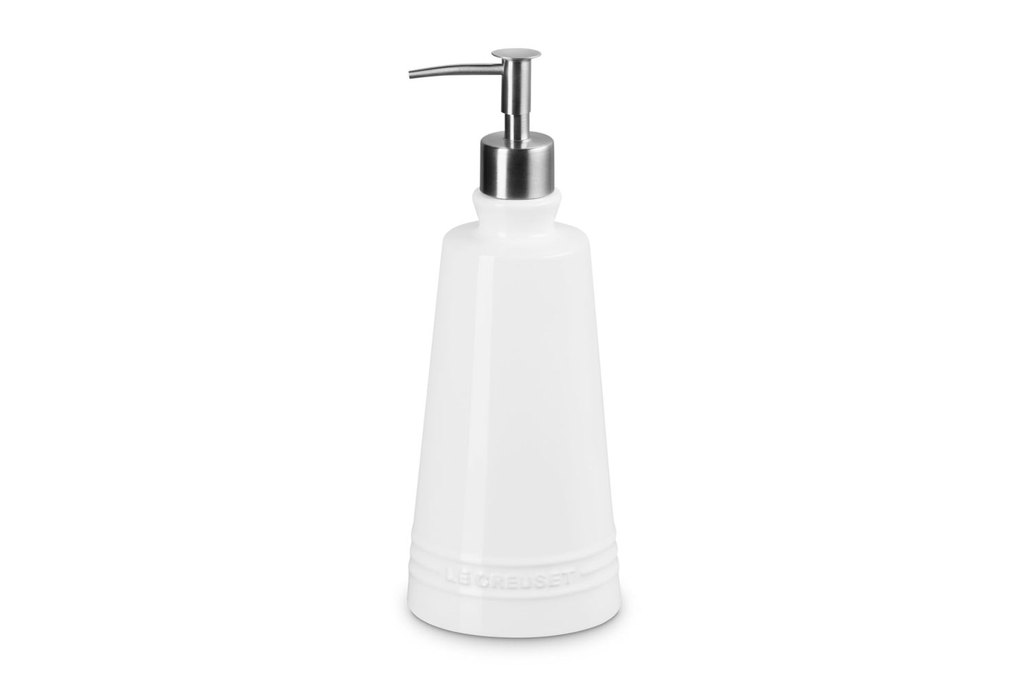 Soap Dispenser - White, 16 oz. | Le Creuset